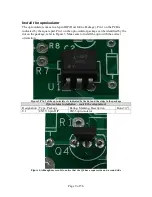 Preview for 9 page of DYNACO PWRAMP80 Assembly Manual