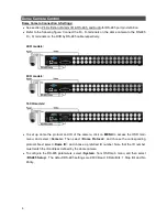 Preview for 6 page of DynaColor 960H H.264 DVR Setup Manual