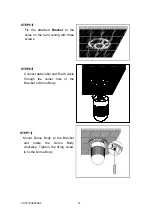 Предварительный просмотр 15 страницы DynaColor D7723 series User Manual