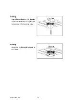 Предварительный просмотр 19 страницы DynaColor D7723 series User Manual