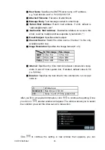 Предварительный просмотр 46 страницы DynaColor D7723 series User Manual