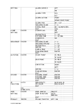 Предварительный просмотр 49 страницы DynaColor D7723 series User Manual