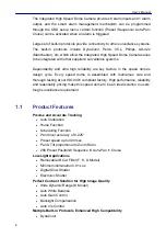 Preview for 7 page of DynaColor DH801 User Manual