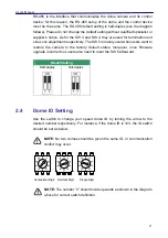 Preview for 12 page of DynaColor DH801 User Manual