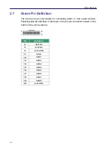 Preview for 15 page of DynaColor DH801 User Manual