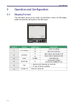 Preview for 17 page of DynaColor DH801 User Manual