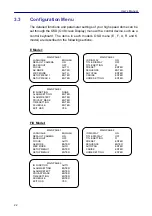 Preview for 23 page of DynaColor DH801 User Manual