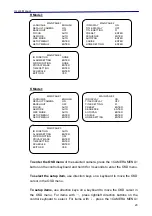 Preview for 24 page of DynaColor DH801 User Manual