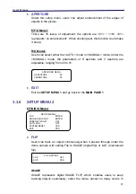 Preview for 32 page of DynaColor DH801 User Manual