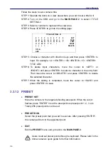 Preview for 35 page of DynaColor DH801 User Manual