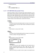 Preview for 41 page of DynaColor DH801 User Manual