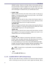 Preview for 43 page of DynaColor DH801 User Manual