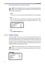 Preview for 45 page of DynaColor DH801 User Manual