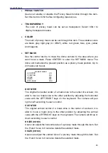 Preview for 46 page of DynaColor DH801 User Manual