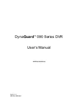 Предварительный просмотр 1 страницы DynaColor DynaGuard 090 series User Manual