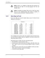 Предварительный просмотр 28 страницы DynaColor DynaGuard 090 series User Manual