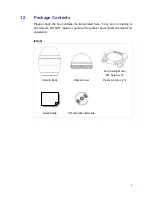 Preview for 4 page of DynaColor NH720 Series User Manual