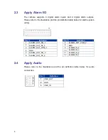 Preview for 9 page of DynaColor NH720 Series User Manual