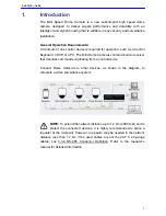 Preview for 8 page of DynaColor QIG-510 Series Installation Manual