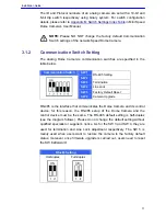 Preview for 12 page of DynaColor QIG-510 Series Installation Manual