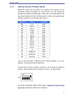 Preview for 14 page of DynaColor QIG-510 Series Installation Manual