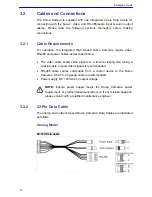 Preview for 15 page of DynaColor QIG-510 Series Installation Manual