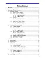 Preview for 6 page of DynaColor QIG-701-Series Installation Manual