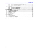 Preview for 7 page of DynaColor QIG-701-Series Installation Manual