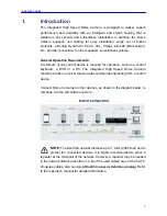 Preview for 8 page of DynaColor QIG-701-Series Installation Manual