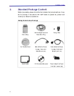 Preview for 9 page of DynaColor QIG-701-Series Installation Manual