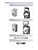 Preview for 28 page of DynaColor QIG-701-Series Installation Manual