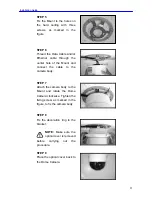 Preview for 32 page of DynaColor QIG-701-Series Installation Manual