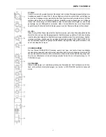 Предварительный просмотр 11 страницы Dynacord 1000, 1600, 2200 (German) Bedienungsanleitung