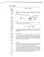 Preview for 4 page of Dynacord 12/16 Channel Power Mixer PSX 1250 User Manual