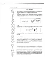 Preview for 6 page of Dynacord 12/16 Channel Power Mixer PSX 1250 User Manual