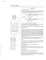 Preview for 8 page of Dynacord 12/16 Channel Power Mixer PSX 1250 User Manual