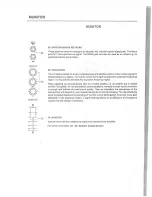 Preview for 10 page of Dynacord 12/16 Channel Power Mixer PSX 1250 User Manual