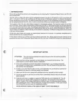 Preview for 2 page of Dynacord 18 Bit 2-in-4 Digital Delay Line DDL 204 User Manual