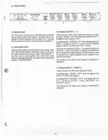 Preview for 4 page of Dynacord 18 Bit 2-in-4 Digital Delay Line DDL 204 User Manual