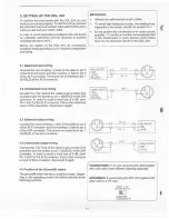 Preview for 5 page of Dynacord 18 Bit 2-in-4 Digital Delay Line DDL 204 User Manual