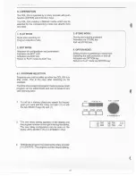 Preview for 7 page of Dynacord 18 Bit 2-in-4 Digital Delay Line DDL 204 User Manual