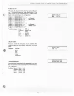 Preview for 15 page of Dynacord 18 Bit 2-in-4 Digital Delay Line DDL 204 User Manual