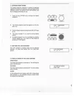 Preview for 16 page of Dynacord 18 Bit 2-in-4 Digital Delay Line DDL 204 User Manual