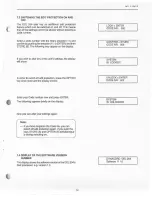 Preview for 17 page of Dynacord 18 Bit 2-in-4 Digital Delay Line DDL 204 User Manual