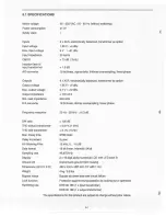 Preview for 18 page of Dynacord 18 Bit 2-in-4 Digital Delay Line DDL 204 User Manual