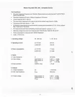 Preview for 23 page of Dynacord 18 Bit 2-in-4 Digital Delay Line DDL 204 User Manual