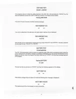 Preview for 33 page of Dynacord 18 Bit 2-in-4 Digital Delay Line DDL 204 User Manual