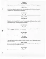 Preview for 34 page of Dynacord 18 Bit 2-in-4 Digital Delay Line DDL 204 User Manual