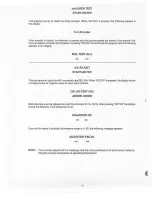 Preview for 35 page of Dynacord 18 Bit 2-in-4 Digital Delay Line DDL 204 User Manual