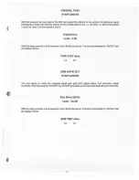 Preview for 36 page of Dynacord 18 Bit 2-in-4 Digital Delay Line DDL 204 User Manual